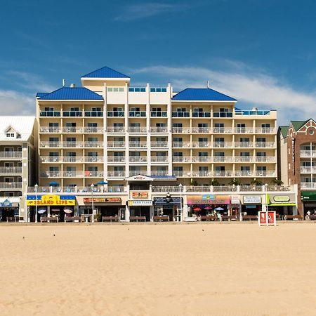 Park Place Hotel Ocean Stadt Exterior foto