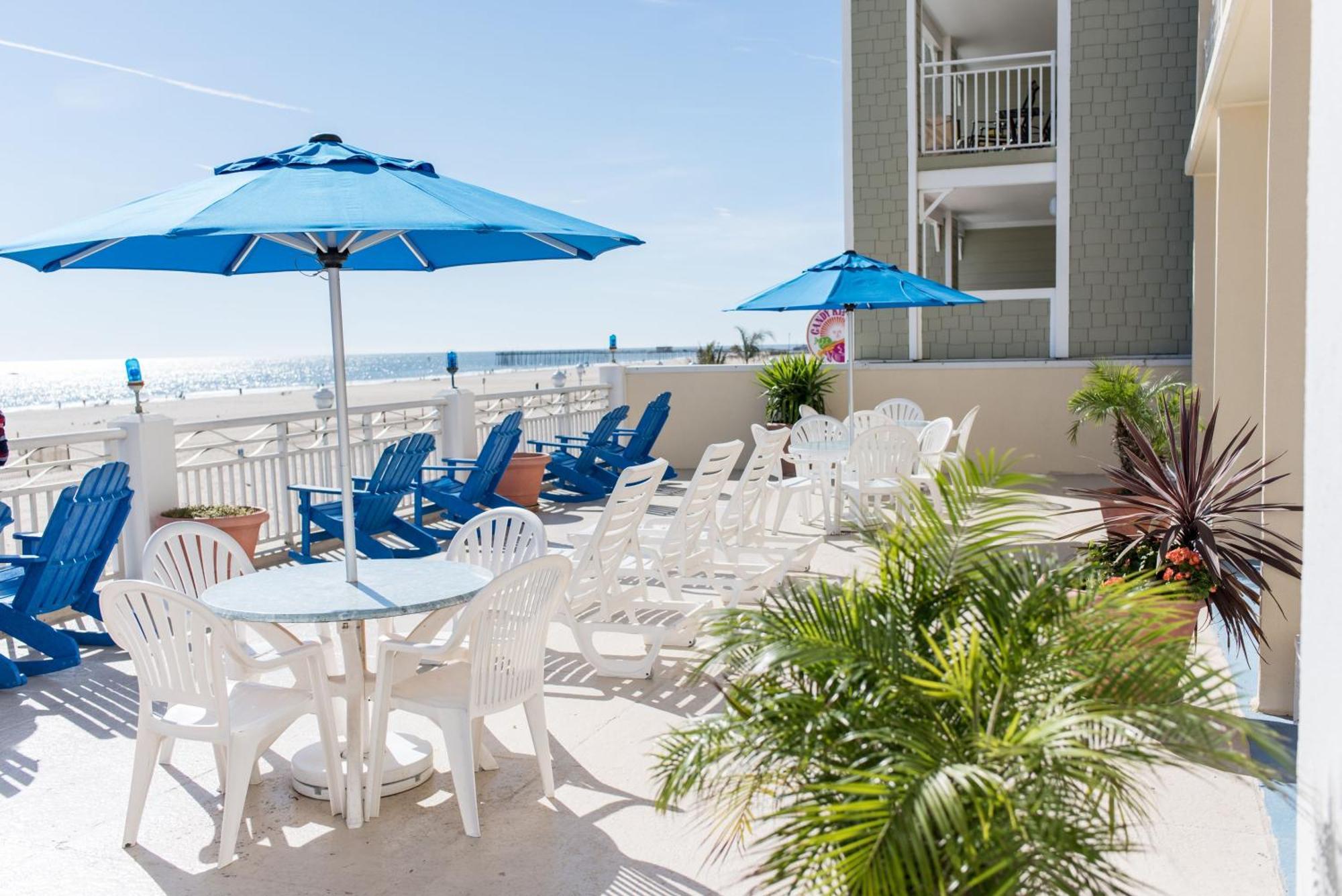 Park Place Hotel Ocean Stadt Exterior foto